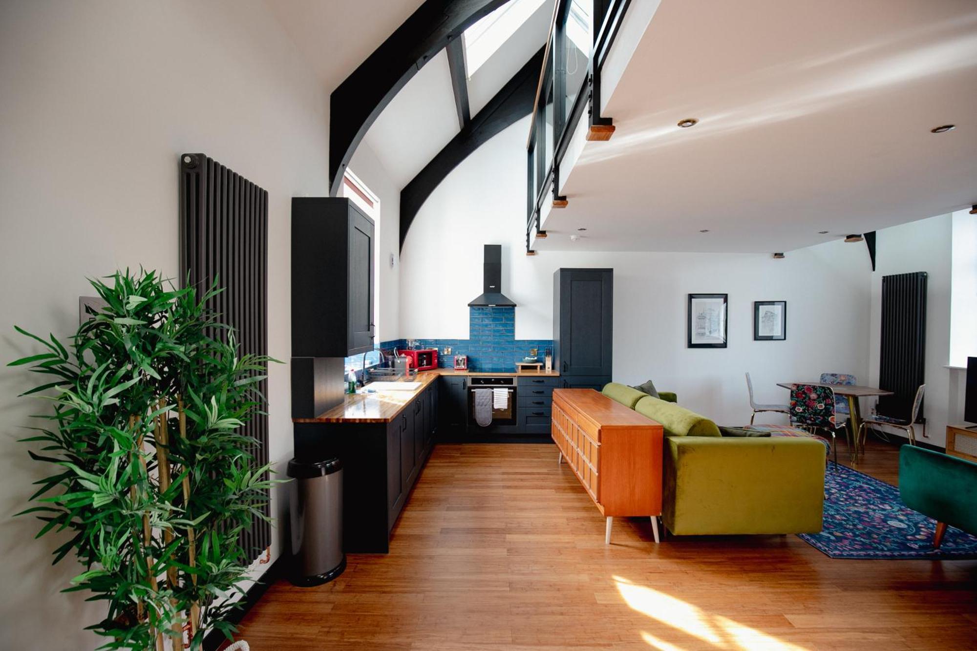 Appart hôtel Slateford House 1770 Luxury By The House Of Danu Édimbourg