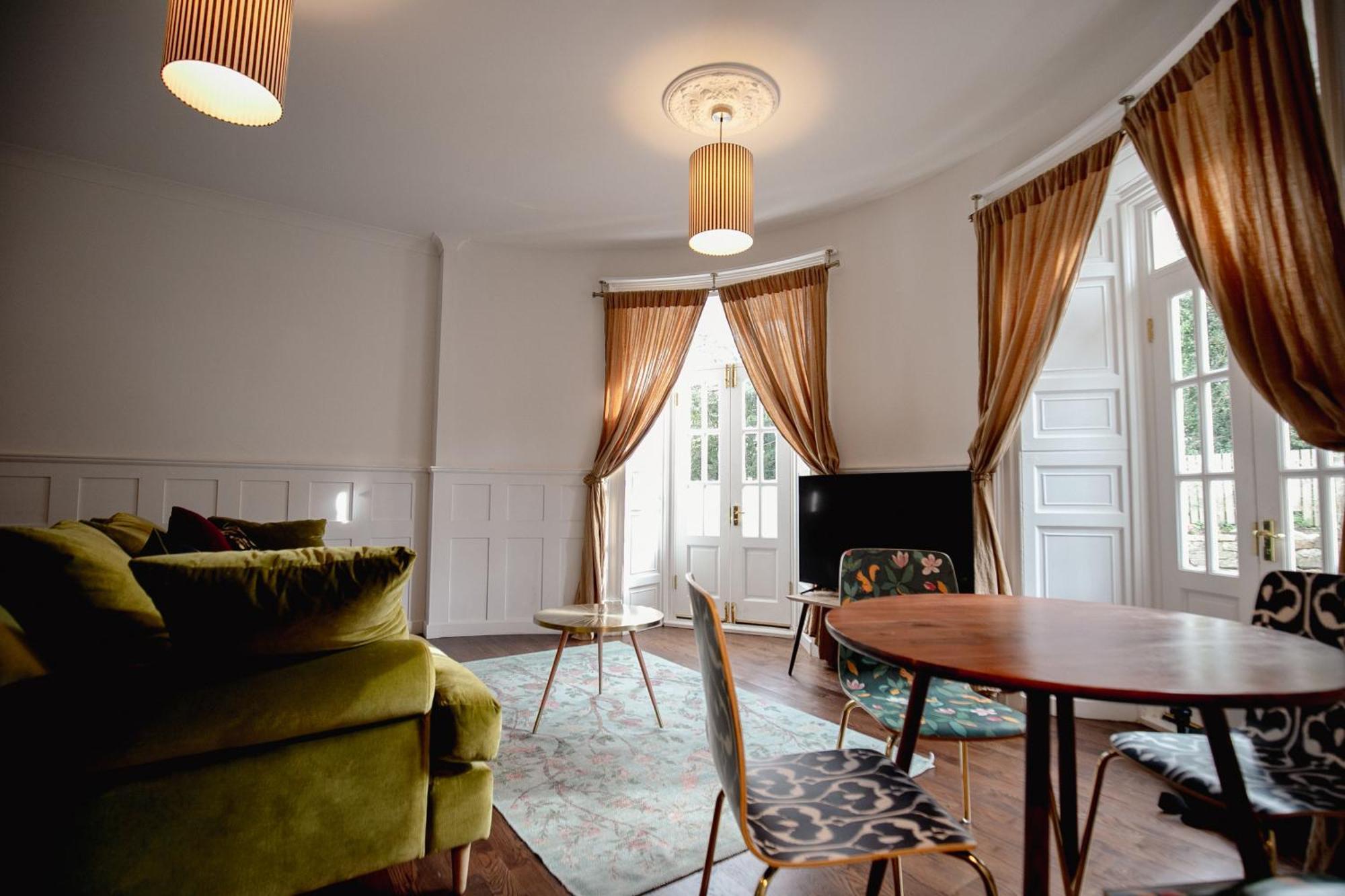 Slateford House 1770 Luxury By The House Of Danu Appart hôtel