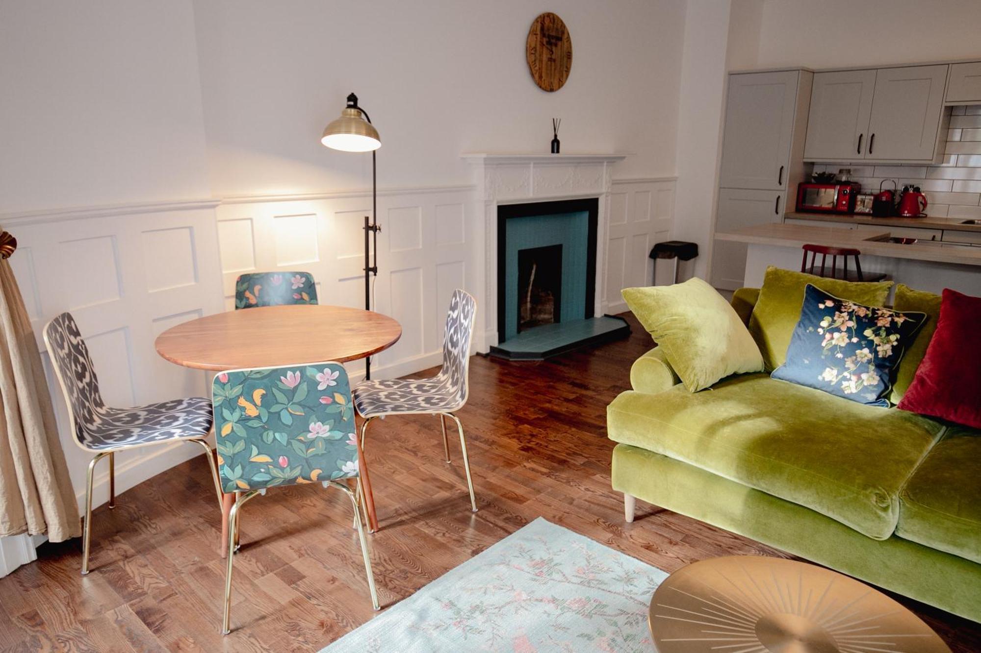 Slateford House 1770 Luxury By The House Of Danu Appart hôtel