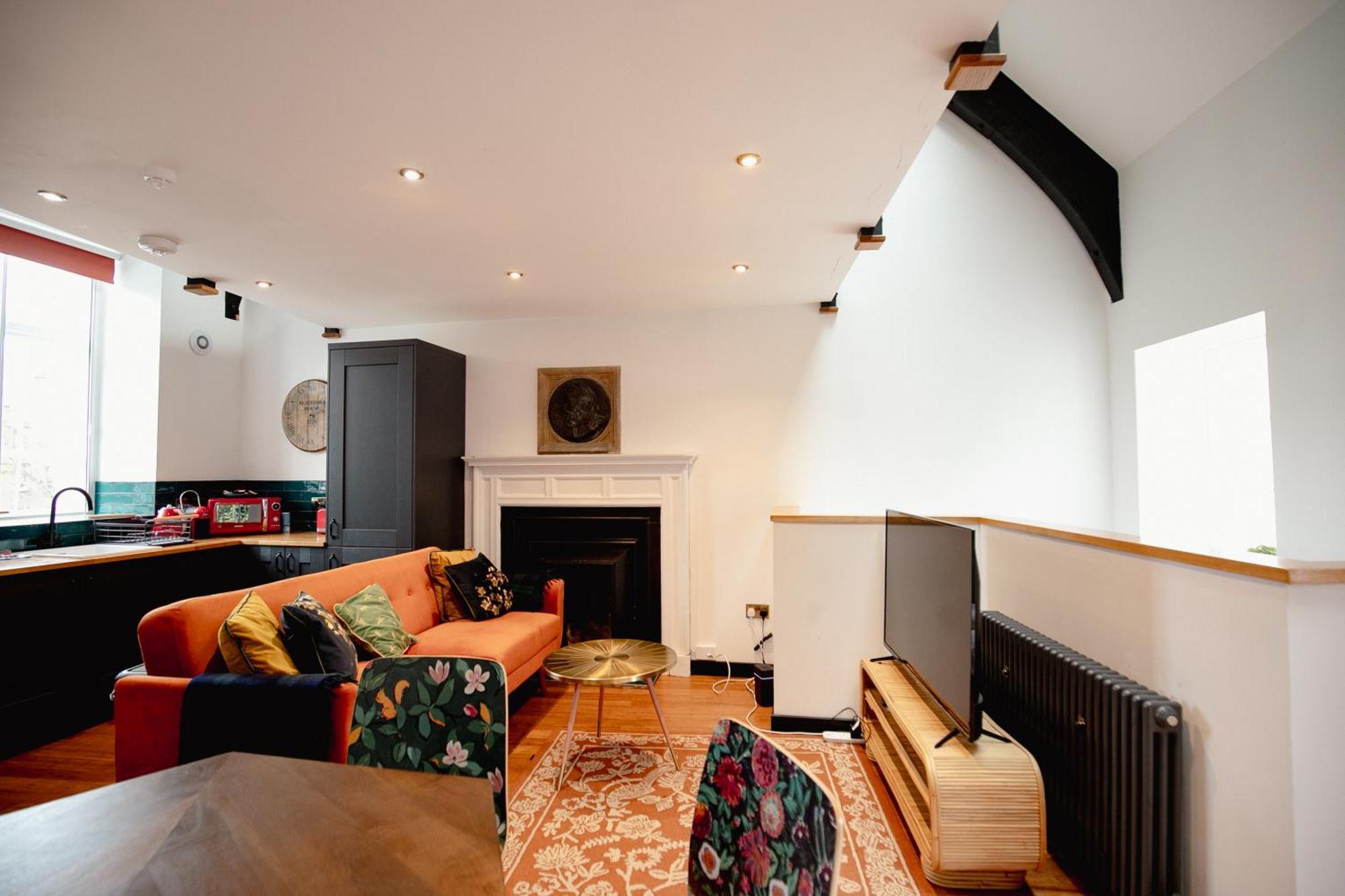 Appart hôtel Slateford House 1770 Luxury By The House Of Danu Édimbourg