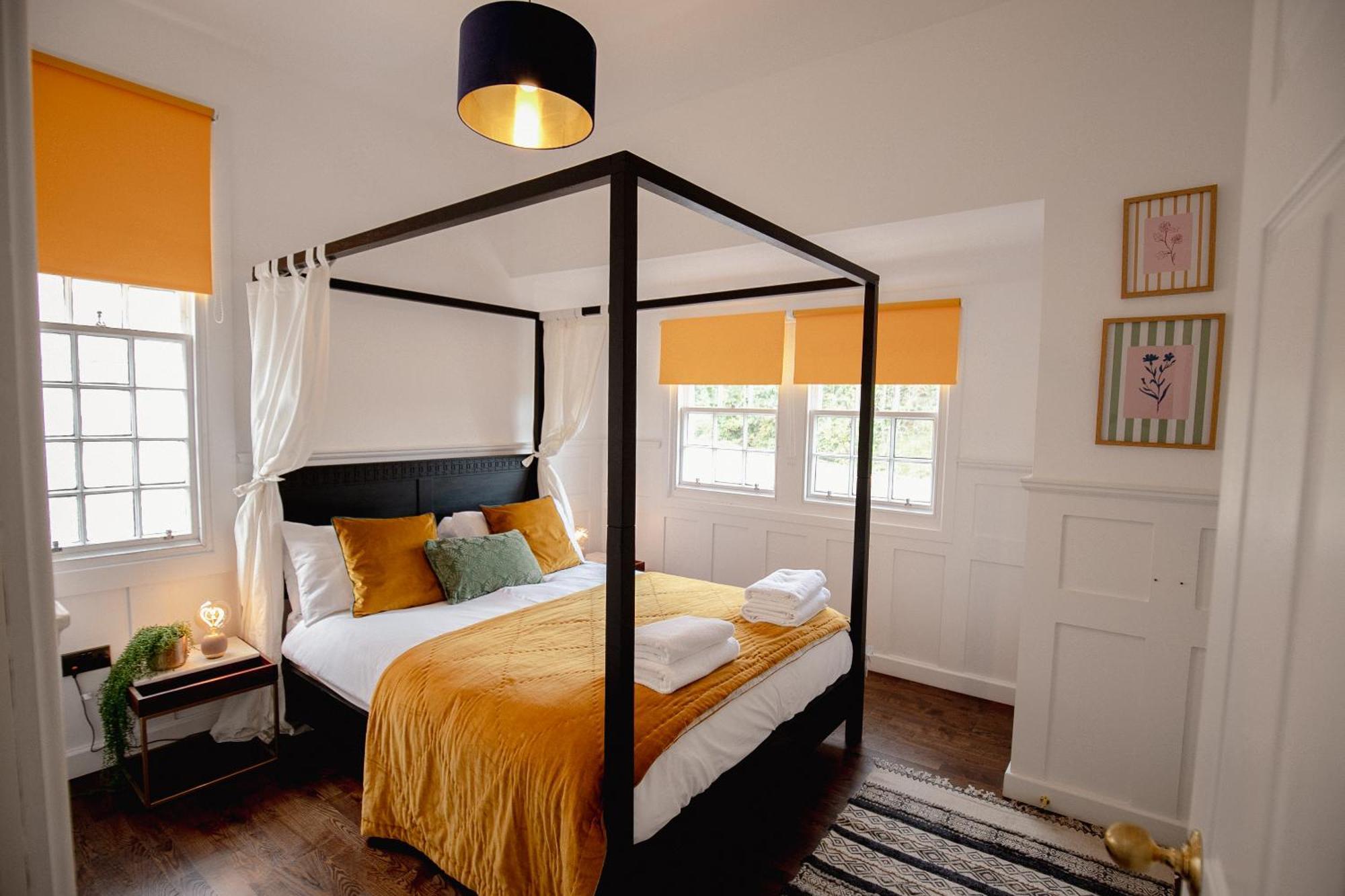 Slateford House 1770 Luxury By The House Of Danu Appart hôtel