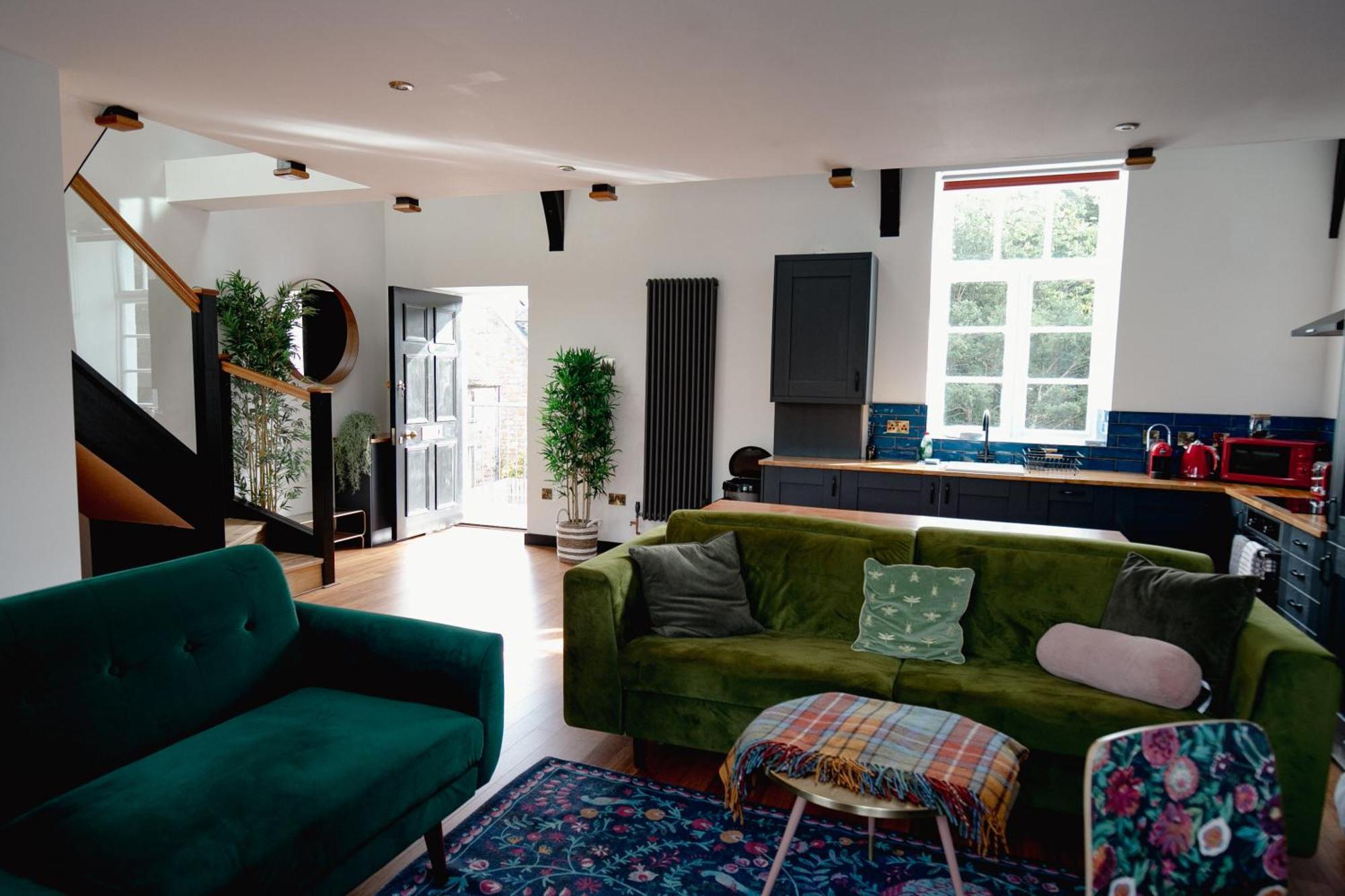 Appart hôtel Slateford House 1770 Luxury By The House Of Danu